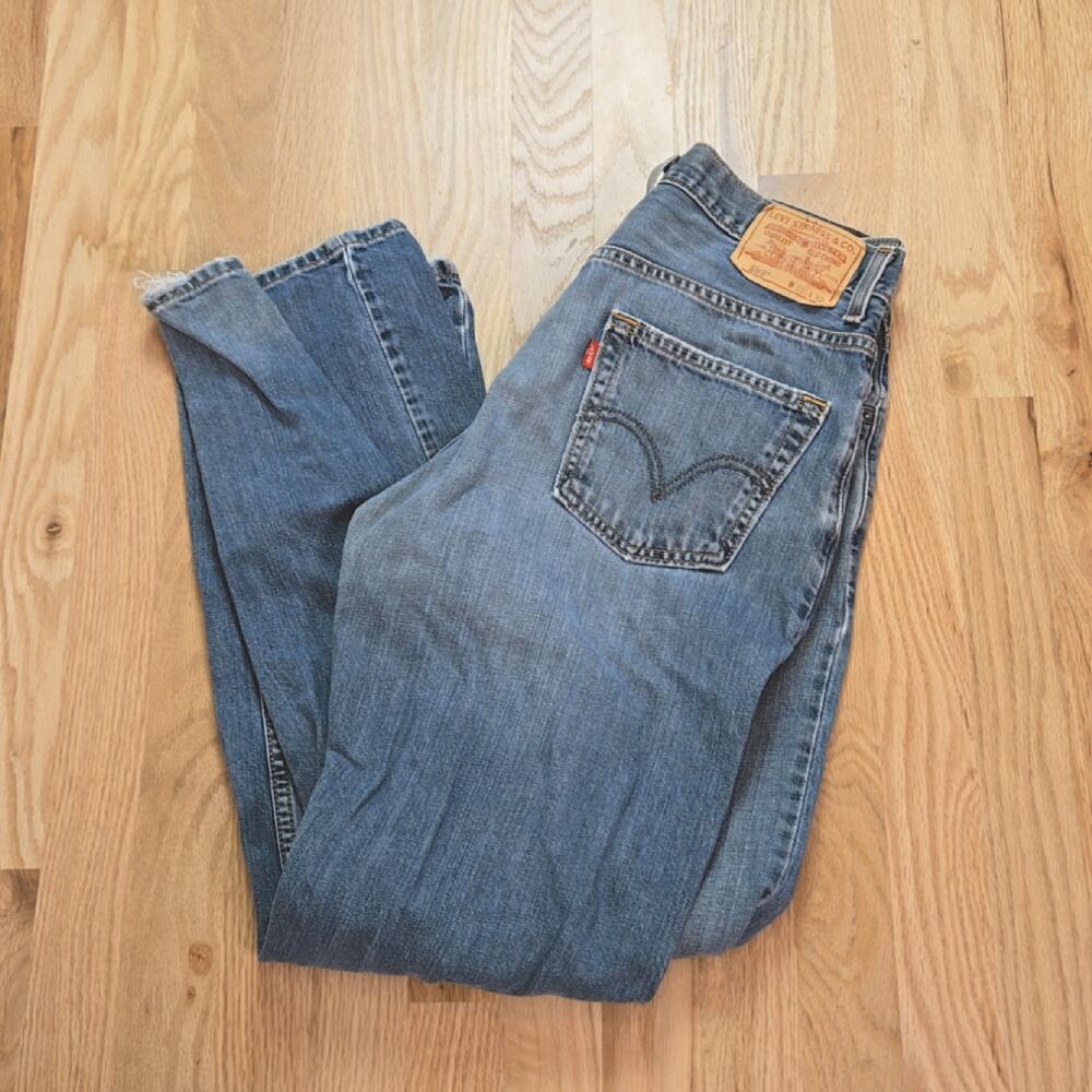 Levi's 559 Men's Y2K Relaxed Straight jeans size 31